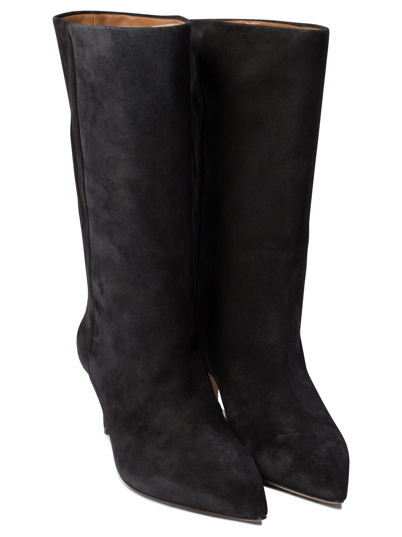 PARIS TEXAS Black   Stiletto 60 boots